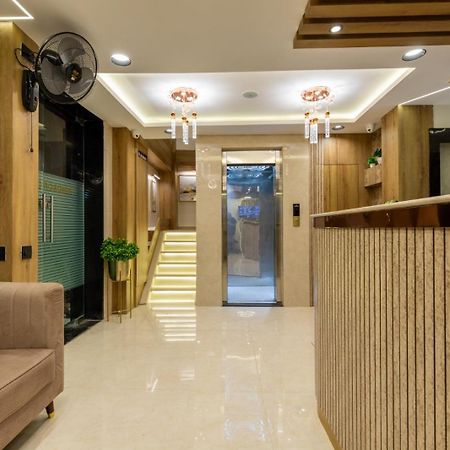 Hotel Windsor Castle Bombay Exterior foto